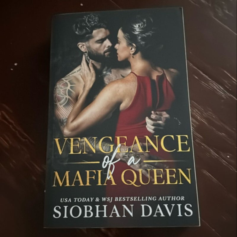 Vengeance of a Mafia Queen