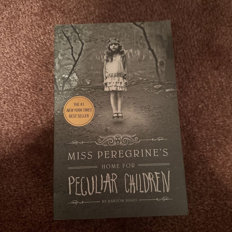 Miss Peregrine's Home for Peculiar Children