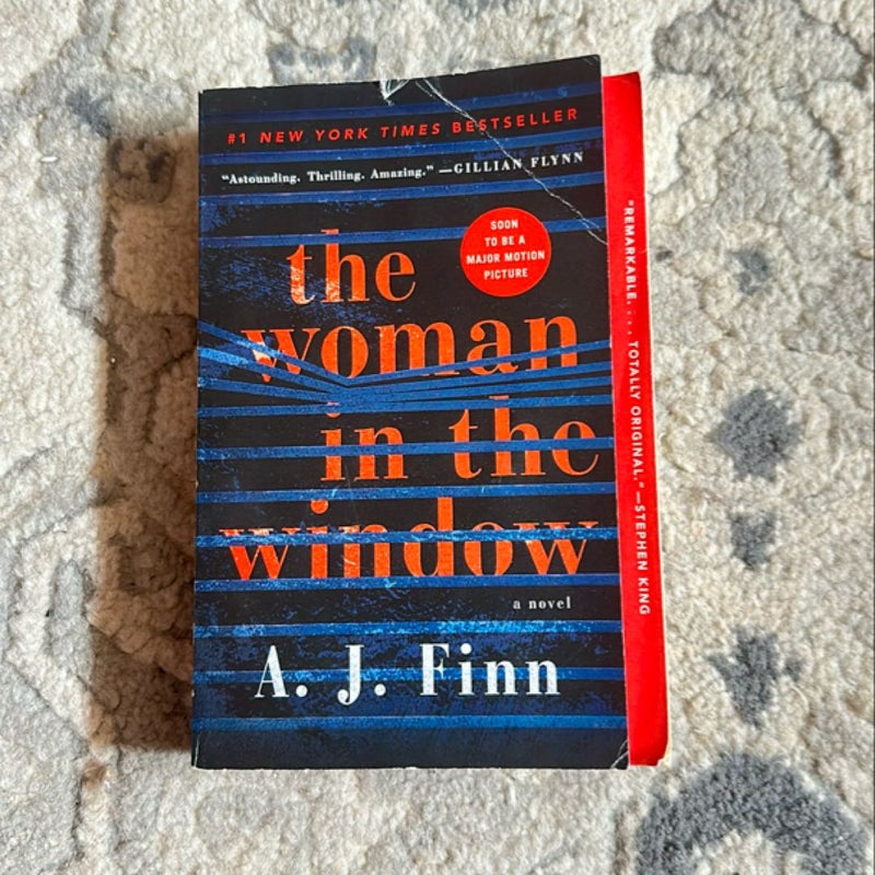 The Woman in the Window