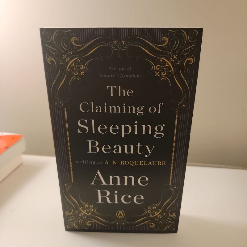 The Claiming of Sleeping Beauty