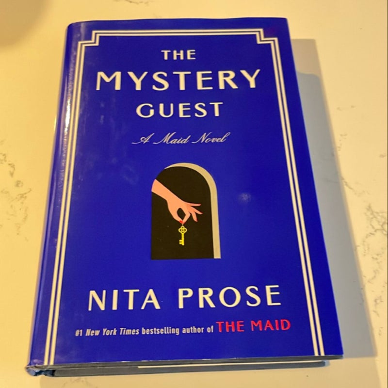 The Mystery Guest