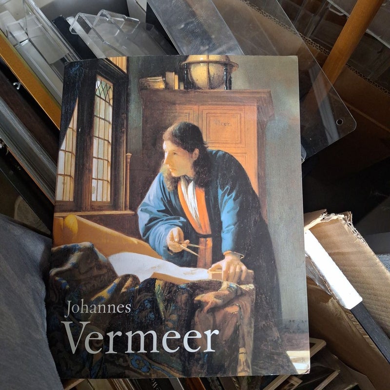 Johannes Vermeer