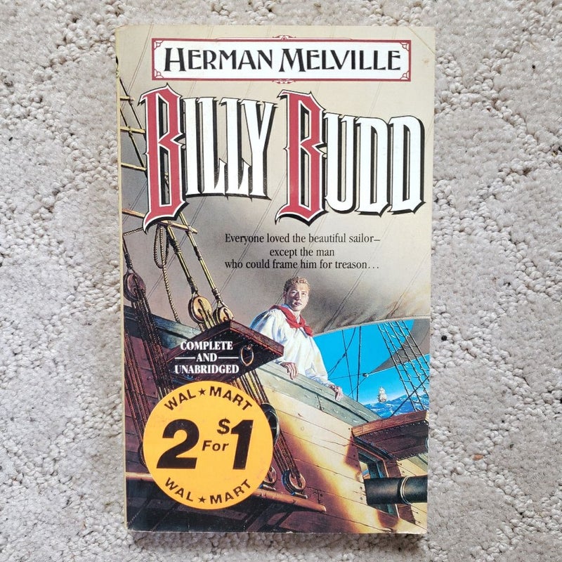 Billy Budd Sailor 