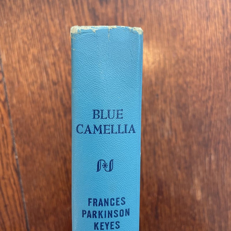 Blue Camellia