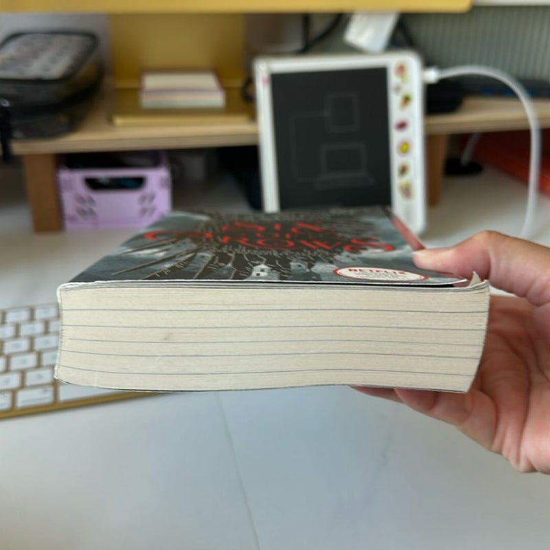 Six of Crows