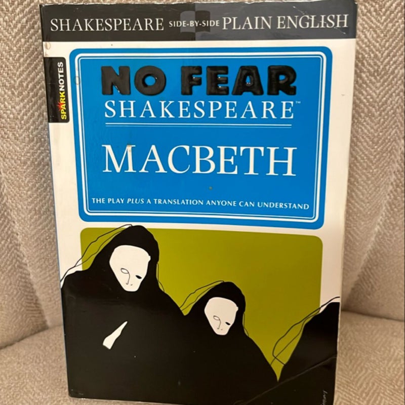 Macbeth (No Fear Shakespeare)