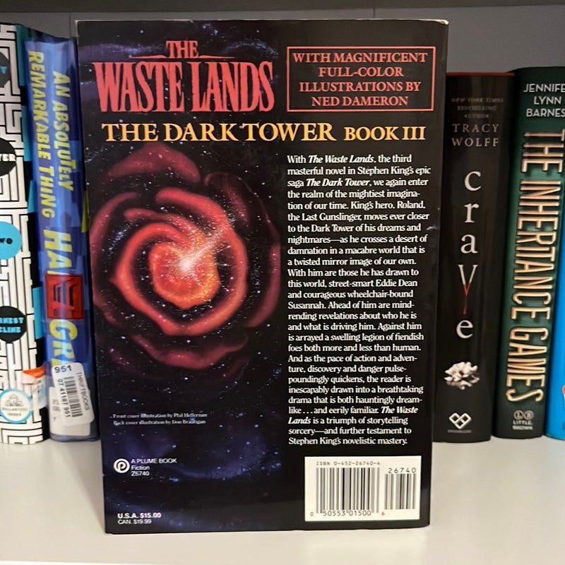 The Waste Lands