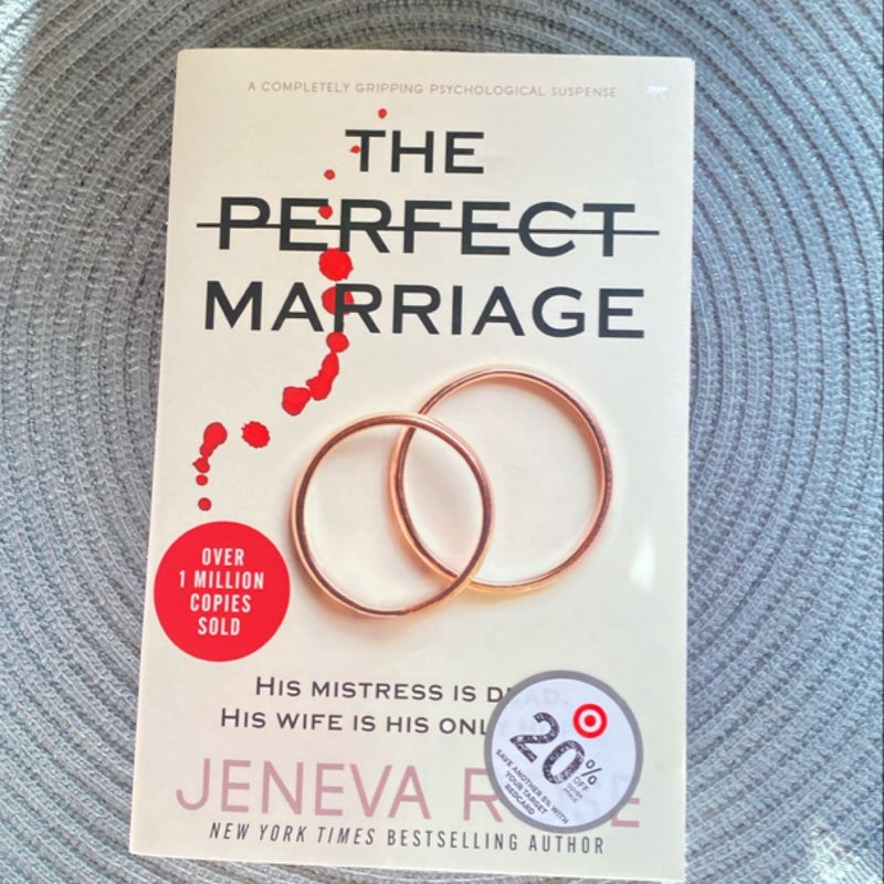 The Perfect Marriage