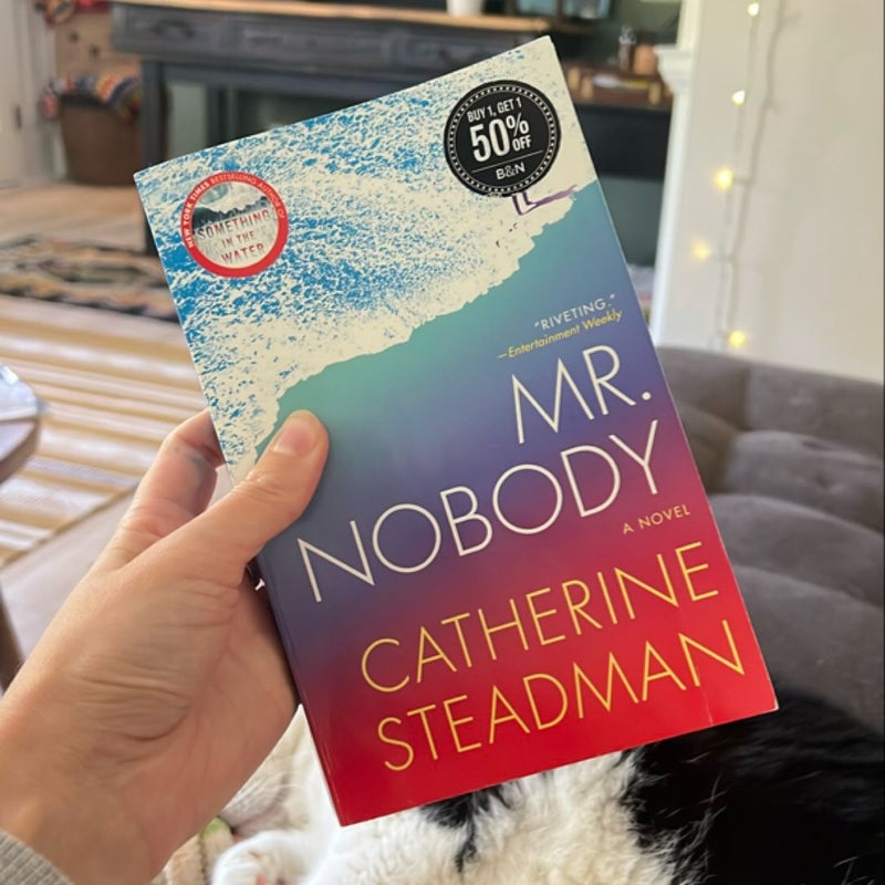Mr. Nobody by Catherine Steadman, Paperback | Pangobooks