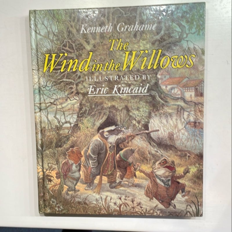 The Wind in the Willows