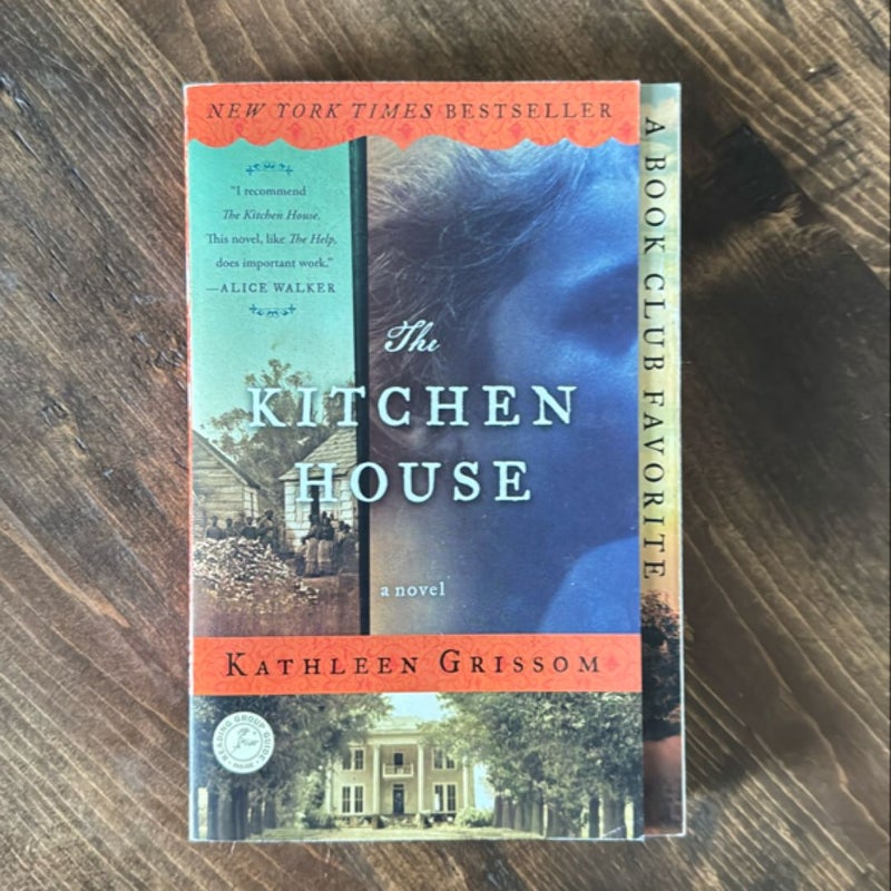 The Kitchen House