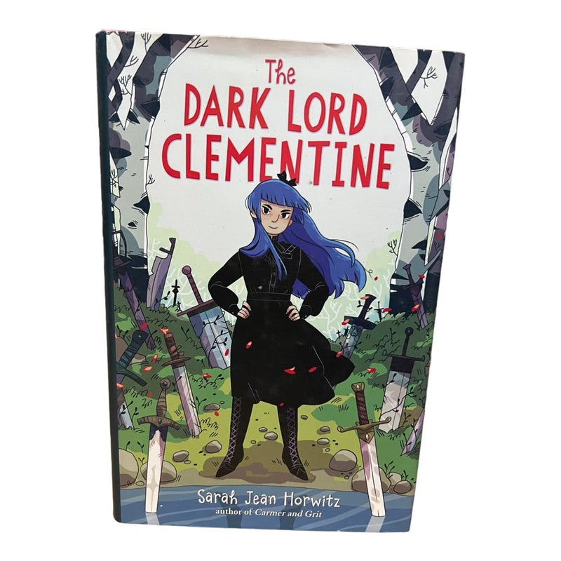 The Dark Lord Clementine