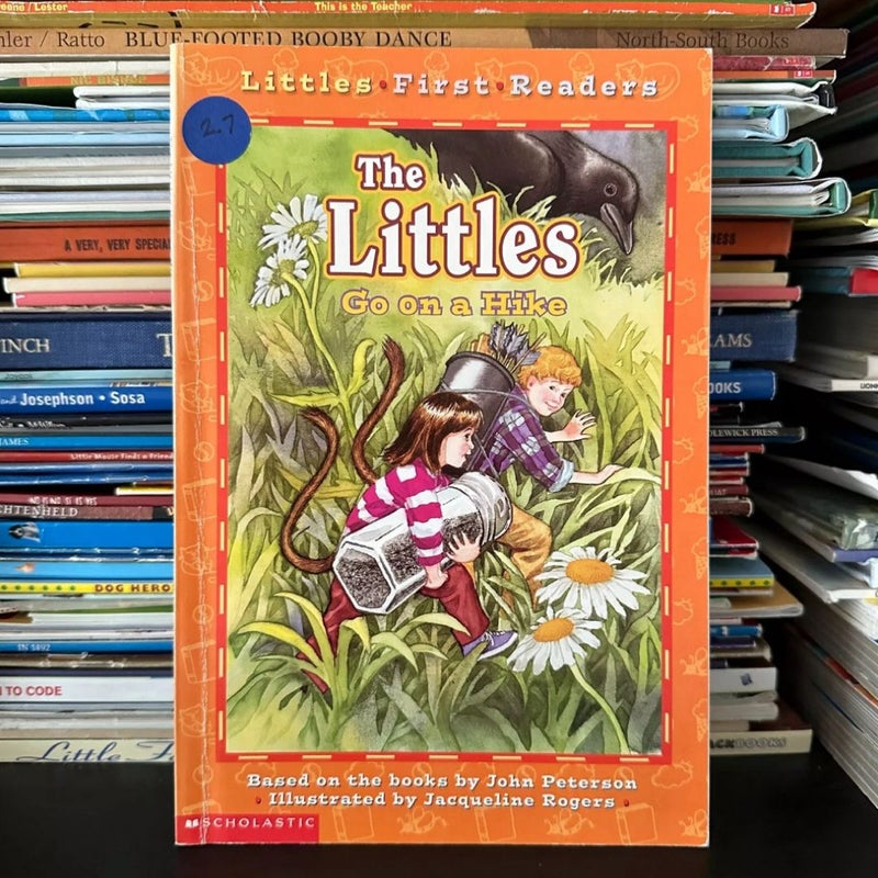 The Littles Book Bundle, 2 Books, Readers