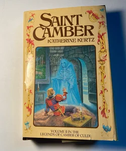 SAINT CAMBER LEGENDS OF CAMBER OF CULDI VOL. II, HB/DJ 1978