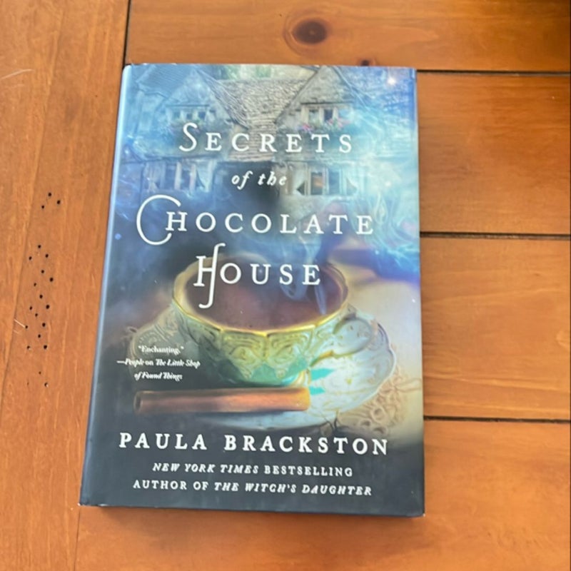 Secrets of the Chocolate House