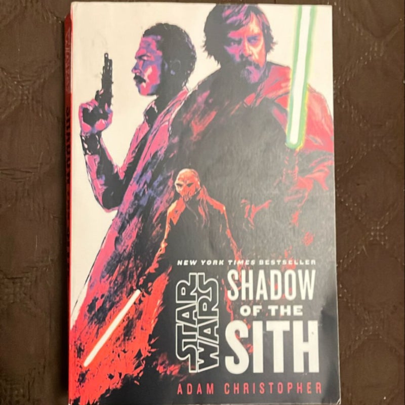 Star Wars: Shadow of the Sith