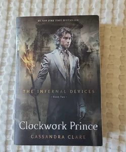 Clockwork Prince