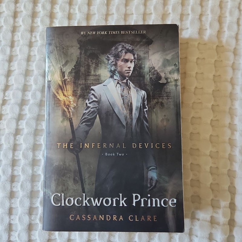 Clockwork Prince