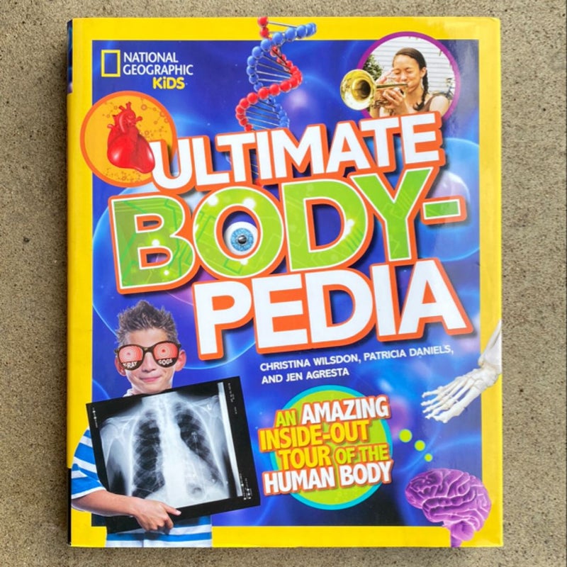 Ultimate Bodypedia