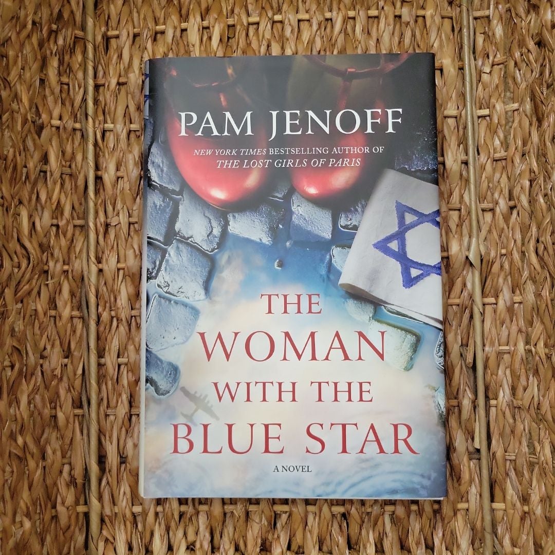 The Woman with the Blue Star