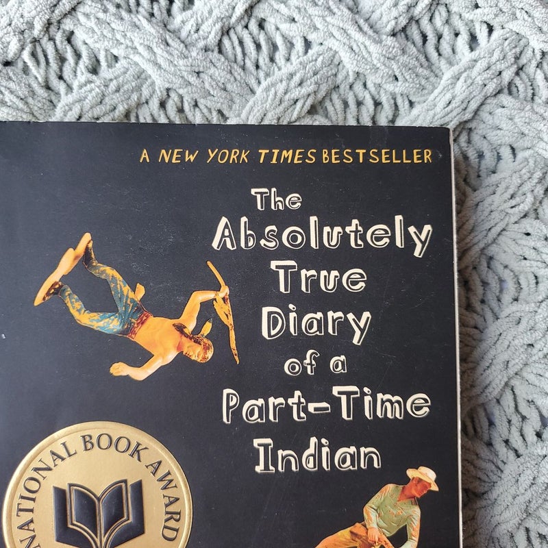 The Absolutely True Diary of a Part-Time Indian