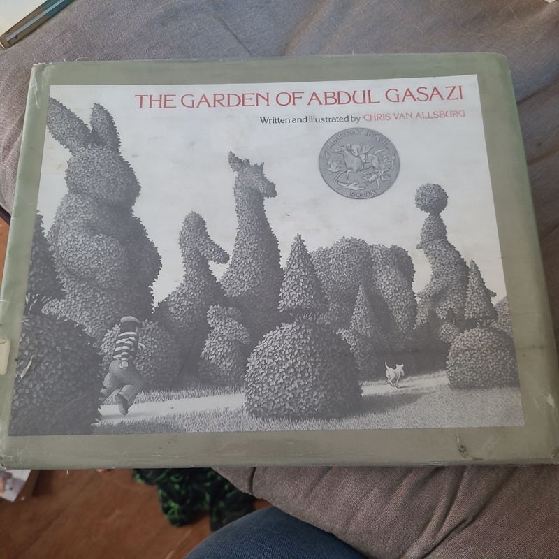 The Garden of Abdul Gasazi