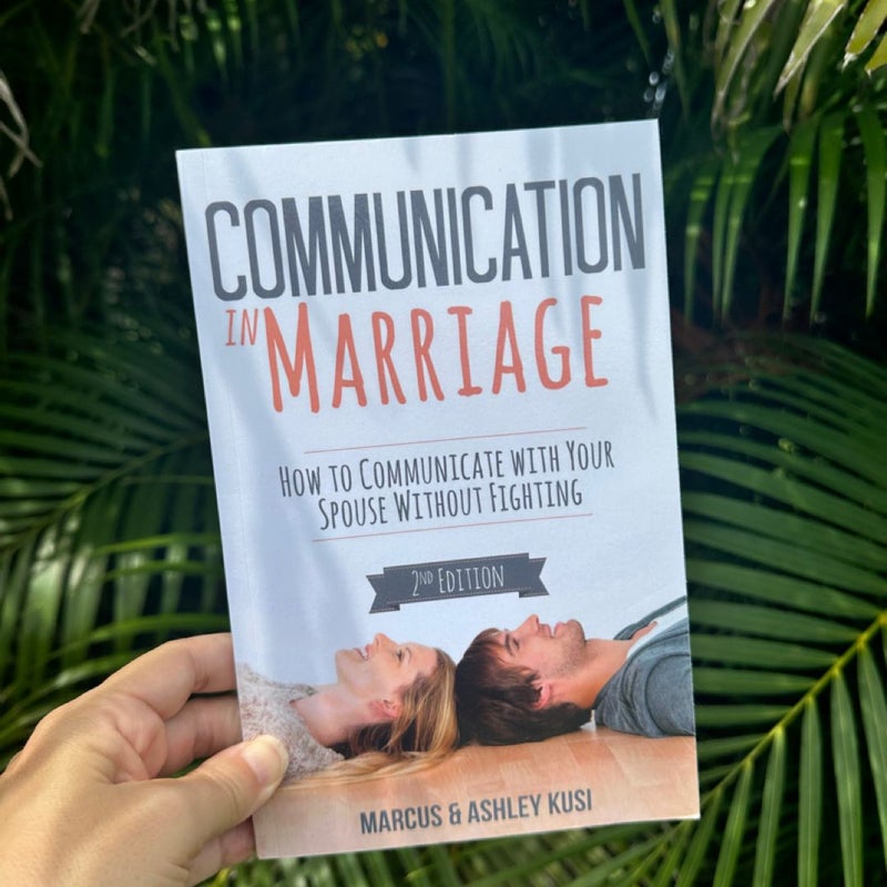 Communication in Marriage
