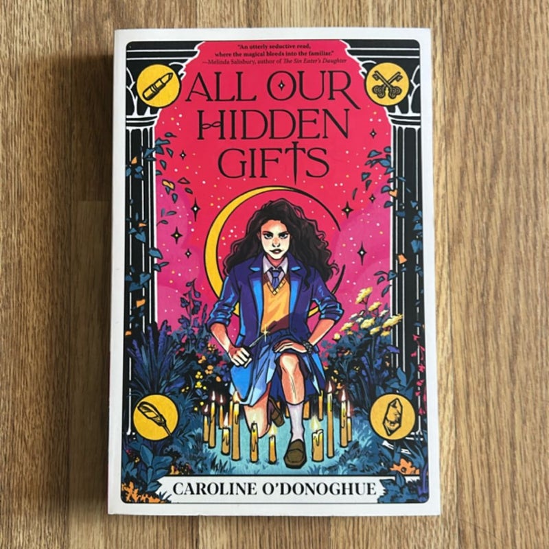 All Our Hidden Gifts