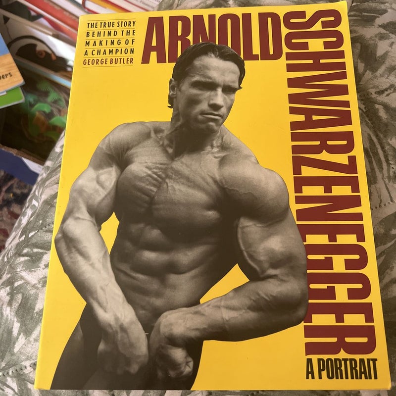 Arnold Schwarzenegger