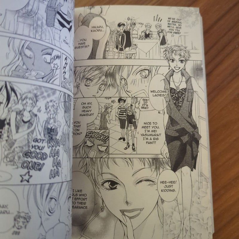 Ouran High School Host Club, Vol. 10