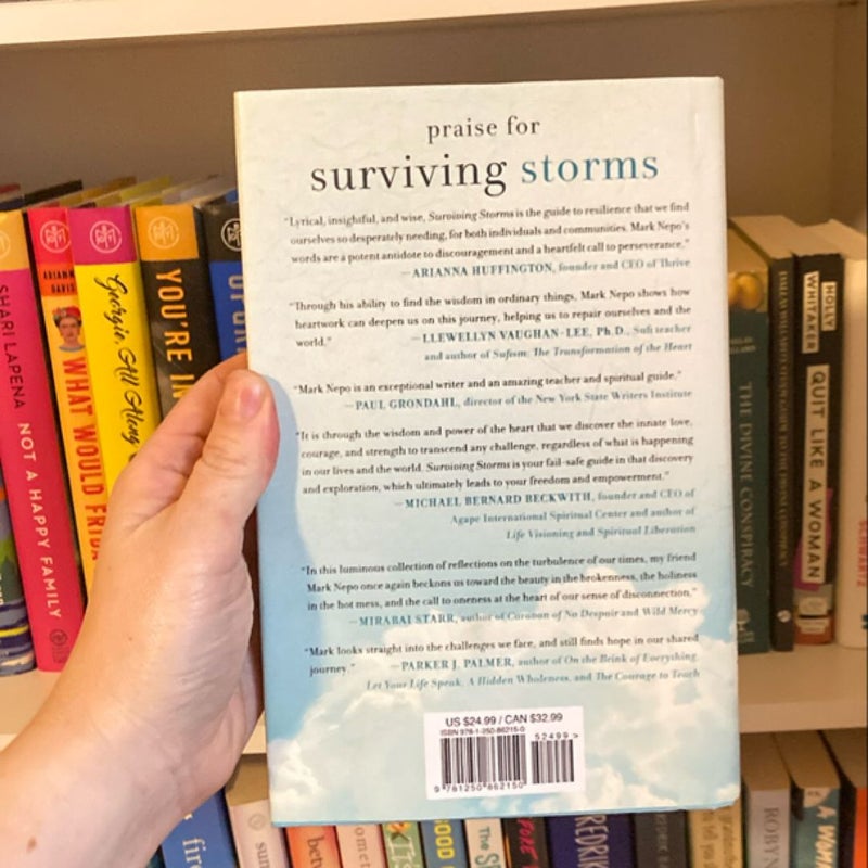 Surviving Storms