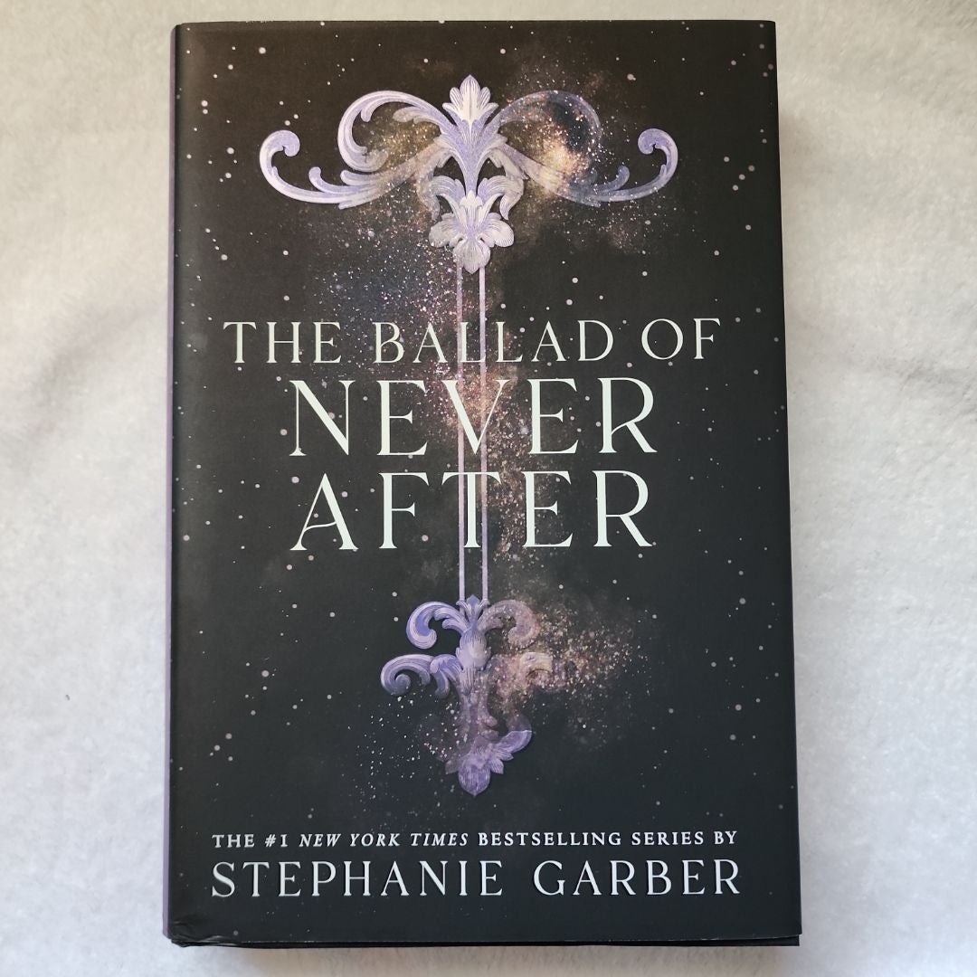 The Ballad of Never After