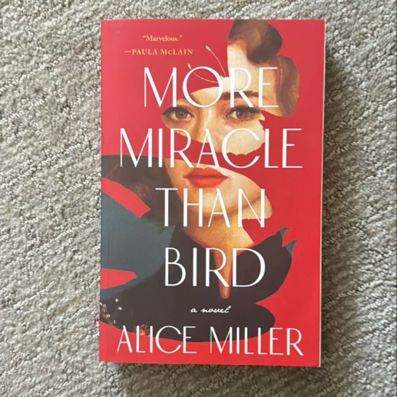 More Miracle Than Bird