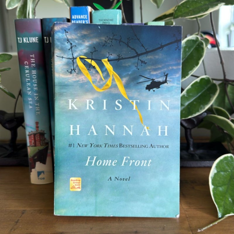 Home Front - SIGNED