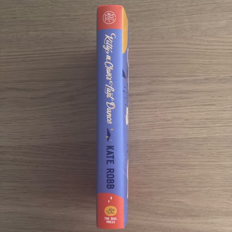 Kitty St. Clair's Last Dance