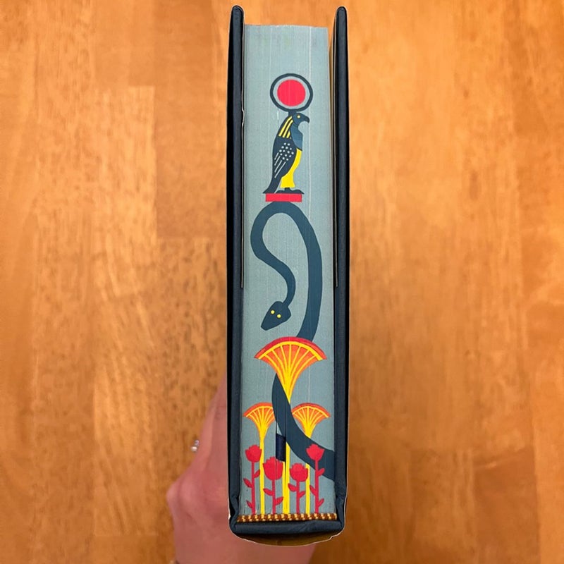 Owlcrate What the River Knows