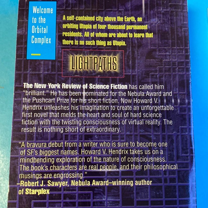 Lightpaths