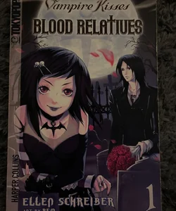 Vampire Kisses: Blood Relatives, Volume I