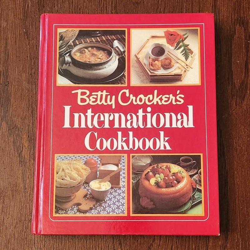 Betty Crocker's International Cookbook