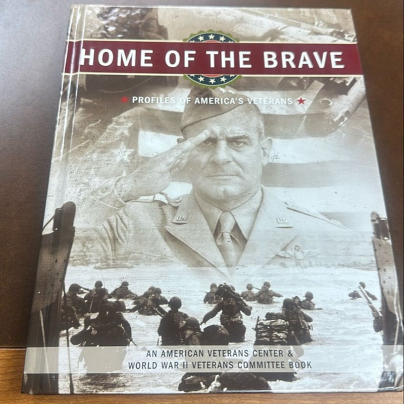 Home of the brave