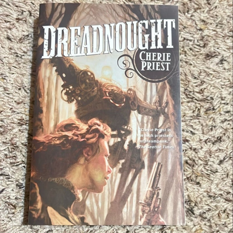 Dreadnought: the Clockwork Century 2