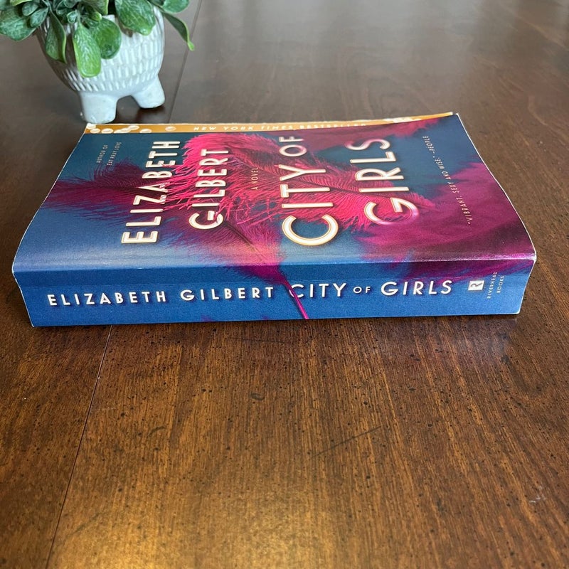 City of Girls