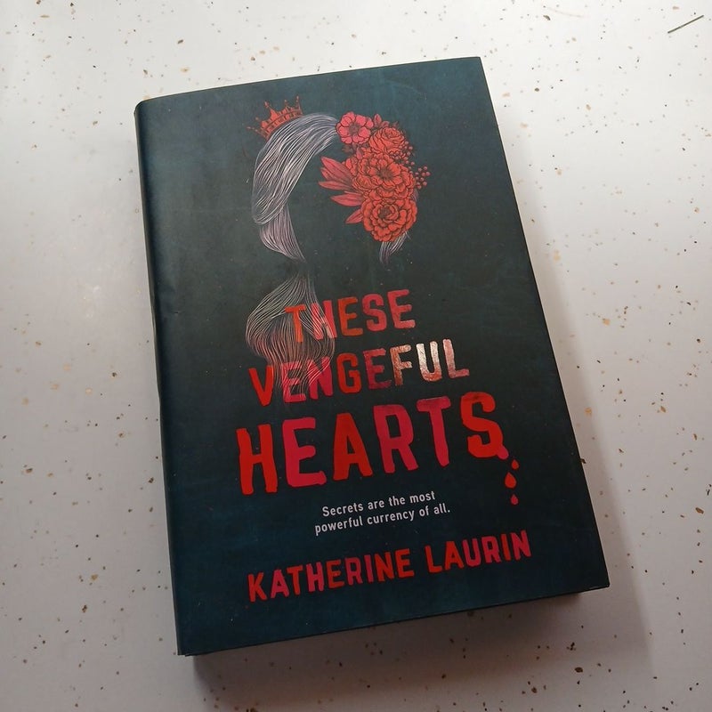 These Vengeful Hearts