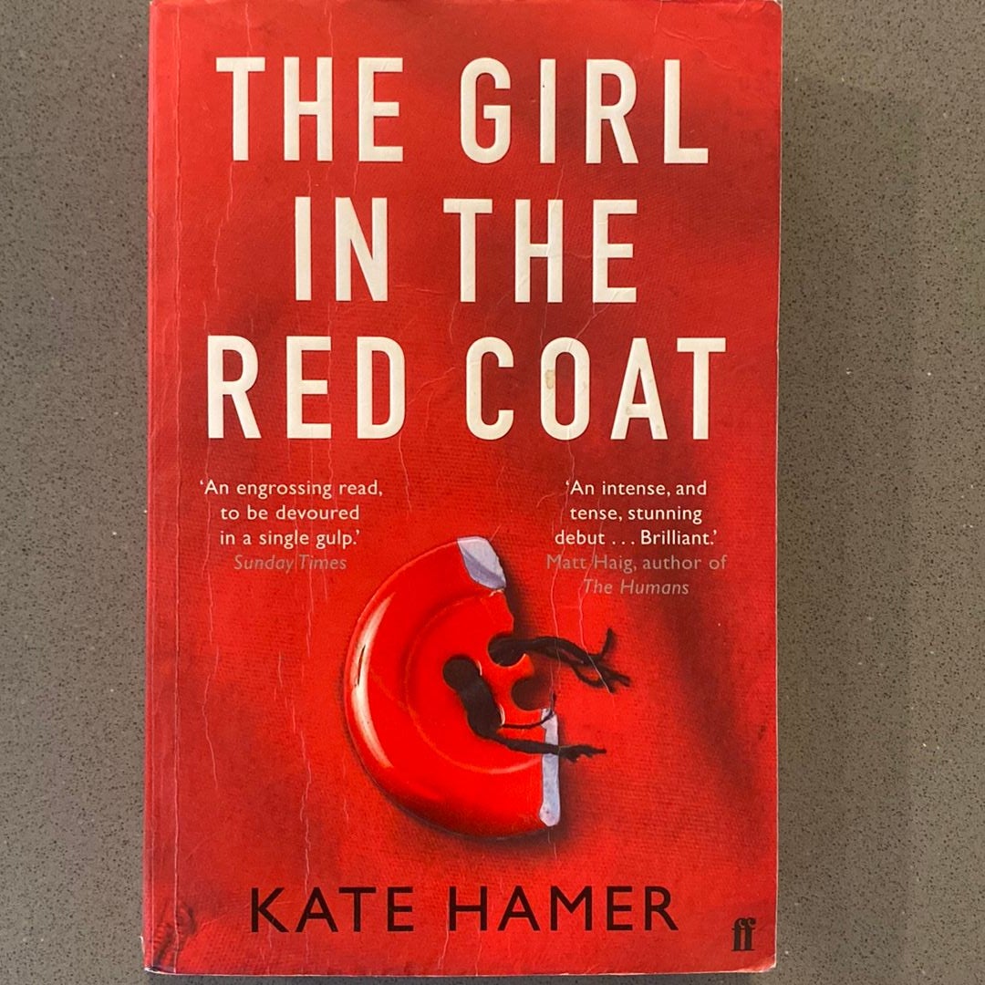 The Girl in the Red Coat