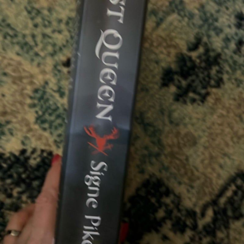 The Lost Queen
