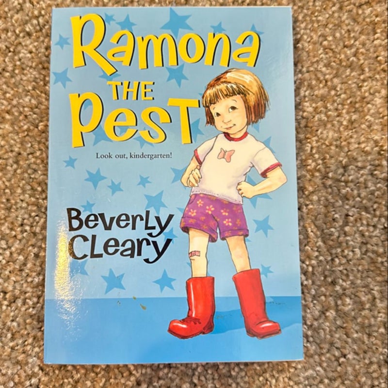 Ramona the Pest