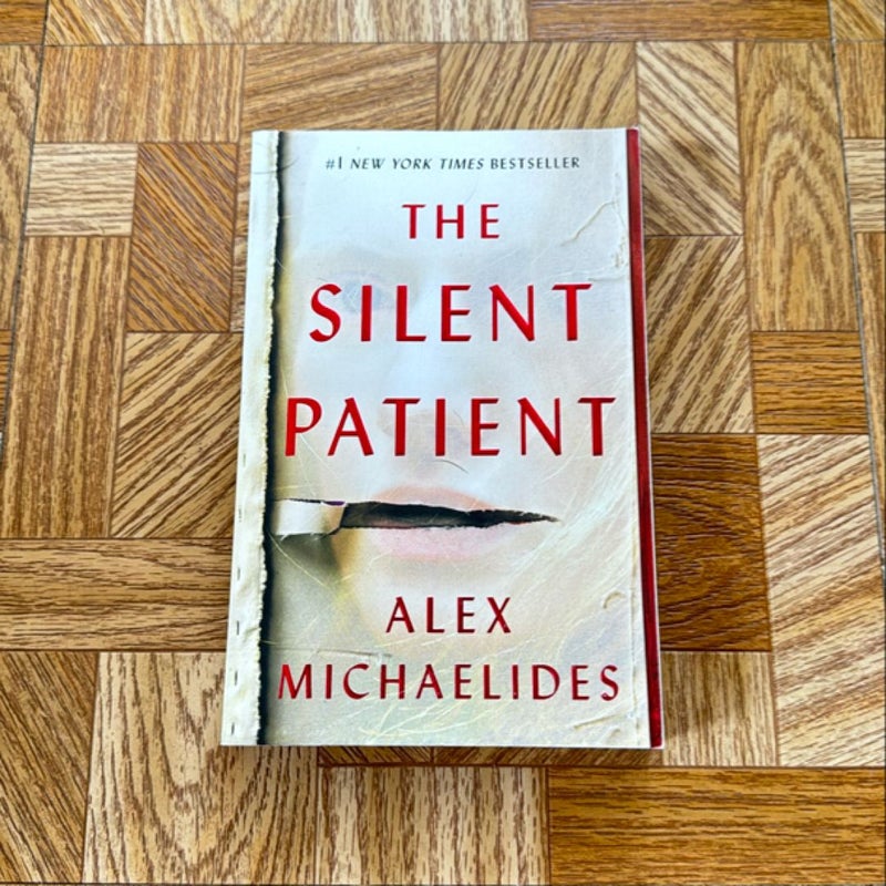 The Silent Patient