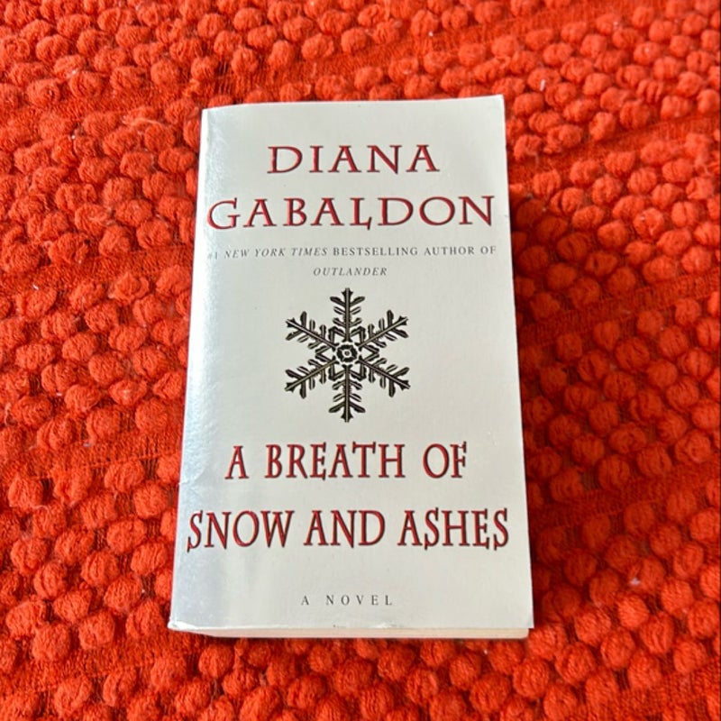 A Breath of Snow and Ashes