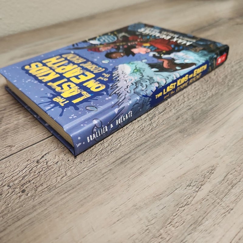 The Last Kids on Earth and the Cosmic Beyond