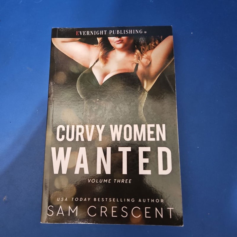 Curvy Women Wanted Volume 3